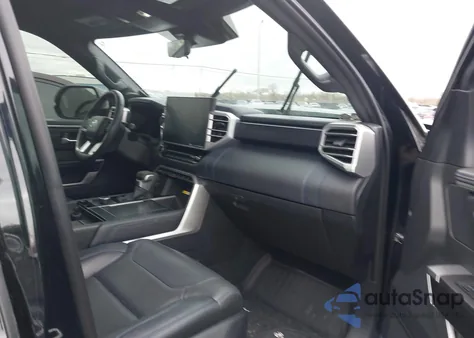 2024 Toyota Tundra Platinum 4Wd z USA, uszkodzony, nr VIN 5TFNA5DB2RX141457